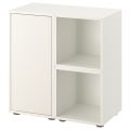 VTEC Modern EMILY Cabinet combination with feet/Modern cupboard / Filling cabinet/ Living Room/ Display cupboard/ Organizer/ side cabinet/ Storage. 