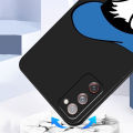 Mickey Stich Donald Duck Case For Samsung Galaxy S23 S22 Ultra S20 FE S21 S10 S9 S24 Note 20 10 Plus 9 Phone Cover. 
