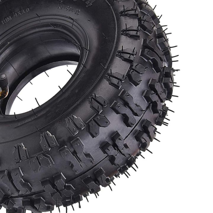 4.10-4%20410-4%204.10/3.50-4%20Inner%20Tube%20+%20Tire%20for%20Garden%20Rototiller%20Snow%20Blower%20Mowers%20Hand%20Truck%20Wheelbarrow%20Go%20Cart%20Kid%20-%20Image%207