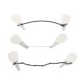 40Pcs Instant Invisible Face Stickers Neck Eye Double Chin Lift V Shape Tapes. 