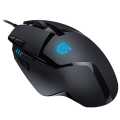 Logitech g402 hyperion fury fps gaming mouse. 