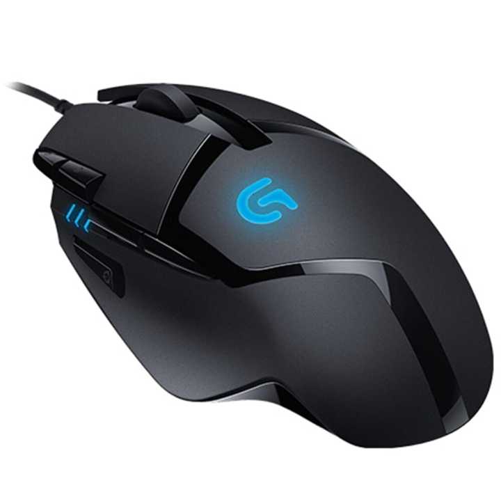 Logitech g402 hyperion fury fps gaming mouse