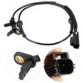 ABS Wheel Speed Sensor Suitable for RANGE EVOQUE 2011-2017 LR024202. 