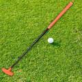 Retractable Golf Putter Two Way Golf Putter Right and Left Hand for Kids, Junior and Adults. 