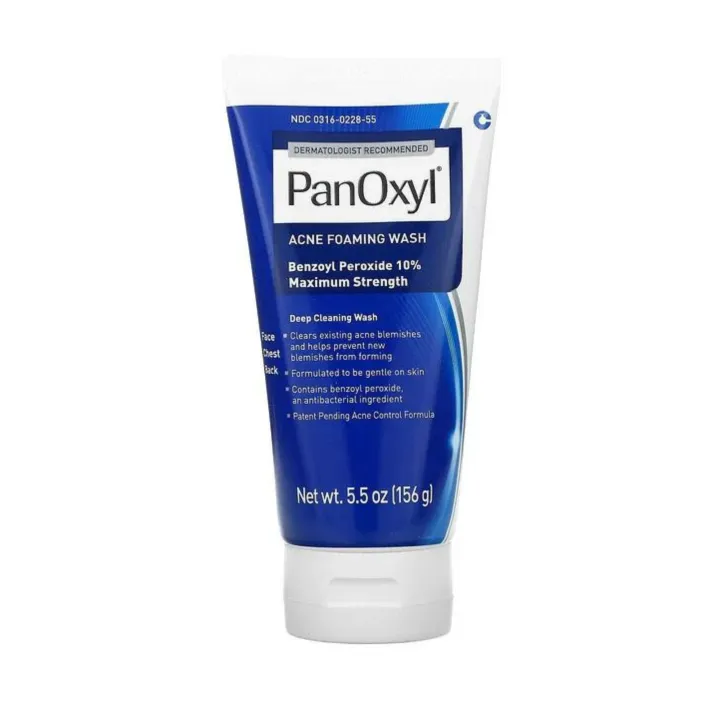 PANOXYL%20Acne%20Foaming%20Wash%20Benzoyl%20Peroxide%2010%25%20Maximum%20Strength%20-156%20g%20-%20Image%202