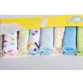 [8 Piece Pack] Washcloth Bimpo Square Face Towel. 