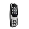 Nokia 3310 Mobile Phone with Free Perfume, Nokia 3310 Dual SIM Keypad Feature Phone, Nokia 3310 Button Phone with Full Set Box (Free Perfume). 