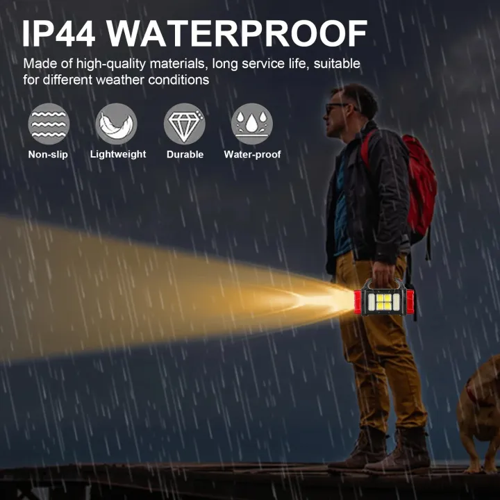 Solar%20USB%20Rechargeable%20Handheld%20Flashlight%20With%20COB%20Side%20Light,4%20Modes%20Waterproof%20LED%20Searchlight%20for%20Camping%20Power%20Outages%20-%20Image%204
