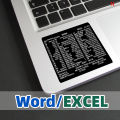 Windows PC Reference Keyboard Shortcut Sticker for PC Laptop Desktop MACBOOK Laptop Software Shortcut Sticker. 