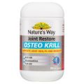 Nature's Way Joint Restore Osteo Krill. 