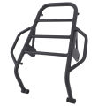 Motorcycle Rear Cargo Carrier Rack Sturdy High Strength Rust Resistant Motorcycle Luggage Rack For KLX 230 R. 