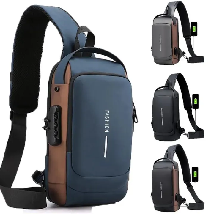 Multifunction%20Sling%20Bag,%20USB%20Charging%20Sport%20Sling%20Anti-Theft%20Shoulder%20Bags,%20Crossbody%20Bag%20For%20Walking,%20Gym,%20Sport,%20Hiking,%20Cycling,%20Travel,%20Outdoor%20And%20Daily%20Use%20-%20Image%203