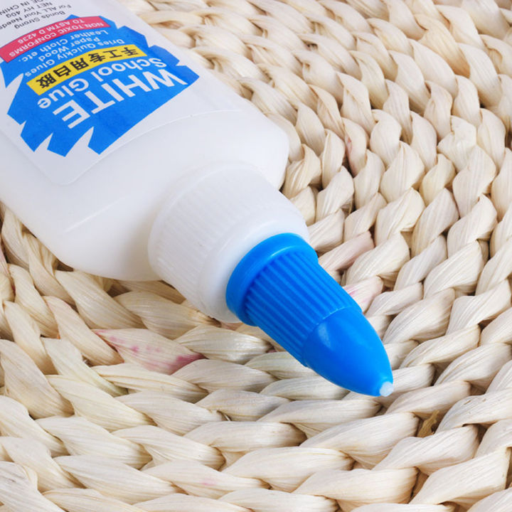 1/4PCS%2040ML%20Handmade%20White%20Glue%20Sticks%20Bonding%20Paper%20Crafts%20Student%20Stationery%20Gift%20Office%20School%20Supply%20Home%20Adhesive%20Tool%20-%20Image%206