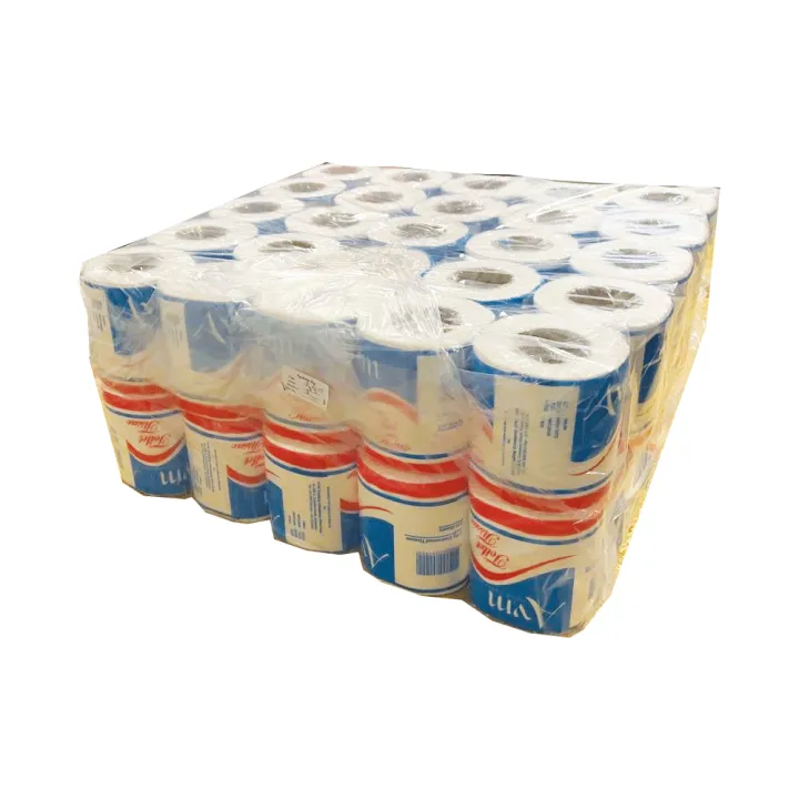 AVM Branded Toilet Tissue Rolls | High Quality 25 , 50, 75, 100 Rolls