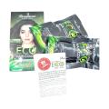 Dreamron No PPD Non- Allergic Semi Permanent Herbal ECO Hair Color (15gX4=60g). 