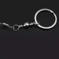 Stainless Rope Chain Saw Angle Cows Use Hornless Wire Saws Outdoor Sawn Wood. 