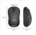 LOGITECH M220 WIRELESS MOUSE. 