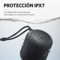 Shower Speaker, Soundcore Motion Q Portable Bluetooth Speaker by Anker, 360° Speaker with Dual 8W Drivers for Louder Sound, and IPX7 Waterproof Speaker for Outdoor Activities and Pool Parties 100% Original (06 Months Official Warrenty). 