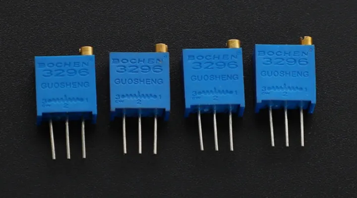 1Mohm%20(105)%20Multiturn%20Trimmer%20Potentiometer.%20High%20Precision%201%20M%20ohm%201M%203296%203296W%20Values%20Variable%20Resistor%20pot%20pots%20var%20with%20Potentiometers%20multi%20turn%20screw%20type%20for%20circuit%20circuits%20%20Kit%20kits%20mega%20ohm%20megaohm%20Arduino%20-%20Image%203