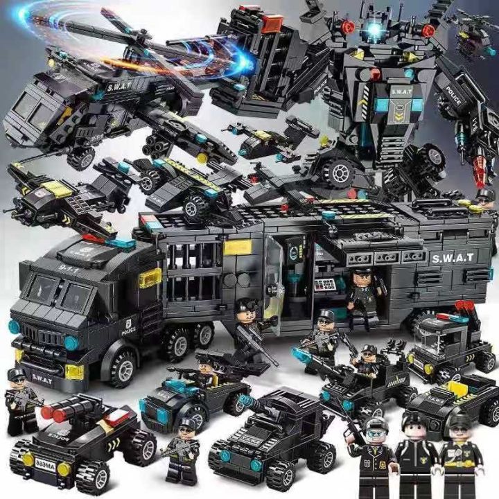 Compatible%20with%20LEGO%20bricks,%20military%20transformers,%20SWAT%20cars,%20assembled%20educational%20toys%20for%20kids%20birthday%20gifts%20-%20Image%207