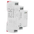 GRM8-02 AC 230V Electronic Impulse Relay Latching Memory GS. 