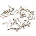 1700pcs/set Small Mini Nail Tack for Jewelry Box Case Dollhouse Hinge DIY Golden Silver Antique Brass Bronze. 