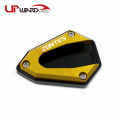 For ZONTES 350-E 350-D 350-K 350-M 350D 350E 350M 350K Motorcycle Accessories Kickstand Side Stand Foot Enlarge Extension Pedal. 
