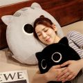 Cat Gift Kids Toy 10cm 30cm White Black Soft Stuffed Toy Plush Pillow Plush Toys Stuffed Animal Plush Cat Dolls. 