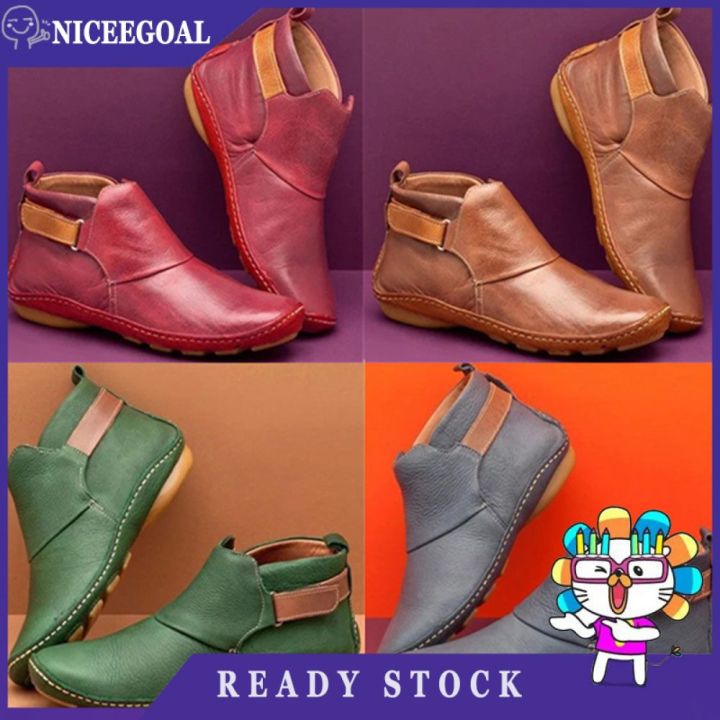 %E3%80%90BestGO%E3%80%91%20%20Women's%20Pointed%20Casual%20Lady%20Leather%20Boots%20Short%20Sleeve%20Fashion%20Boots%20Thick%20Warm%20Winter%20Low-Heeled%20Women%20Shoes%20Leather%20Magic%20Sticker%20-%20Image%203