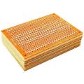 15Pcs PCB Protoboards,YUNGUI 5X7cm 1-2-3 Perf Board Circuit Board Strip for Electronic Project and Electronic Experiment. 
