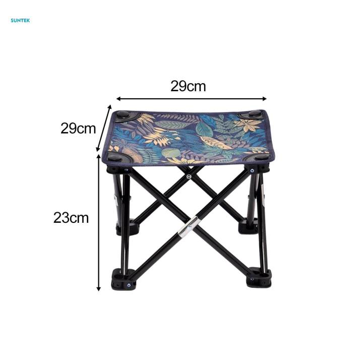 Folding%20Stool%20Seat%20Easy%20to%20Carry%20Compact%20Chair%20Footrest%20Chair%20Ottoman%20Camping%20Chair%20Foot%20Stool%20Saddle%20Chair%20for%20Backpacking%20Hiking%20Traveling%20-%20Image%203