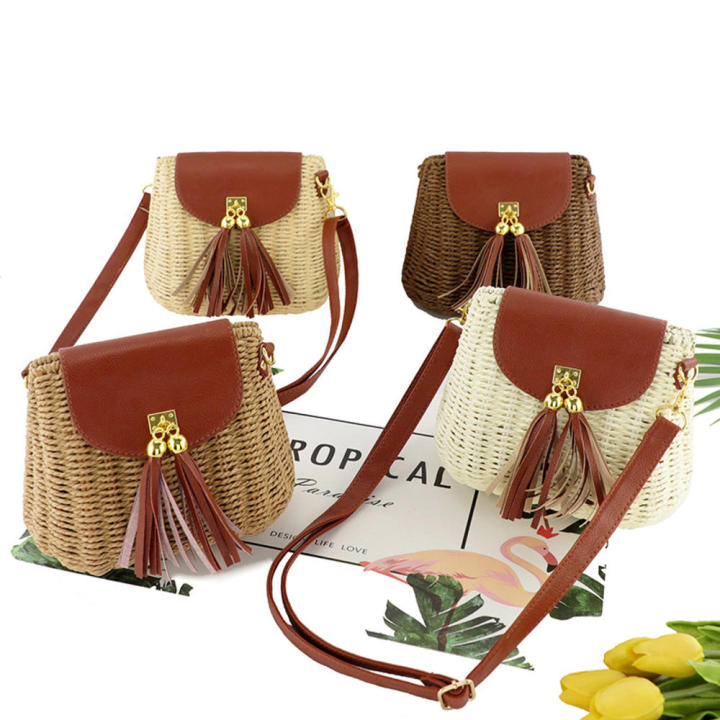 Rattan%20Woven%20Purse%20New%20Fashion%20Handbag%20Boho%20Beach%20Bag%20Crossbody%20Messenger%20Bag%20Gym%20Bag%20Makeup%20Bag%20Crossbody%20Bags%20For%20Women%20Tote%20Bag%20-%20Image%202