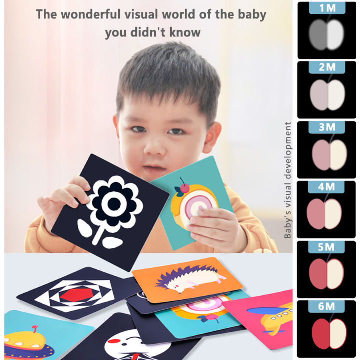 Baby%20Visual%20Stimulus%20Card%20Kids%20Sensory%20High%20Contrast%20Vision%20Development%20Flash%20Cards%20Enlightenment%20Early%20Learning%20Toy%20-%20Image%204