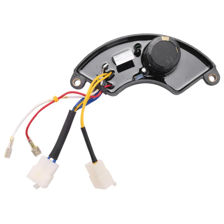 5Kw%206.5Kw%208Kw%20Three%203%20Phase%20Gasoline%20Generator%20Avr%20Universal%20Automatic%20Voltage%20Regulator%20Stabilizer%20for%20Alternator%20400V%20470Uf%20-%20Image%208