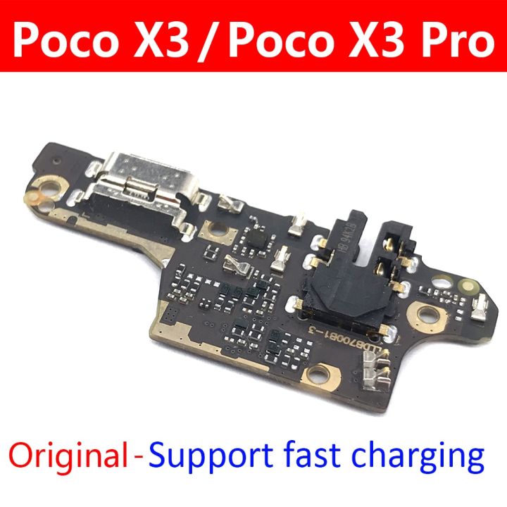 Charger%20Board%20PCB%20Flex%20For%20Xiaomi%20POCO%20X3%20NFC%20Global%20Version%20/%20Poco%20X3%20Pro%20USB%20Port%20Connector%20Dock%20Charging%20Cable%20-%20Image%203