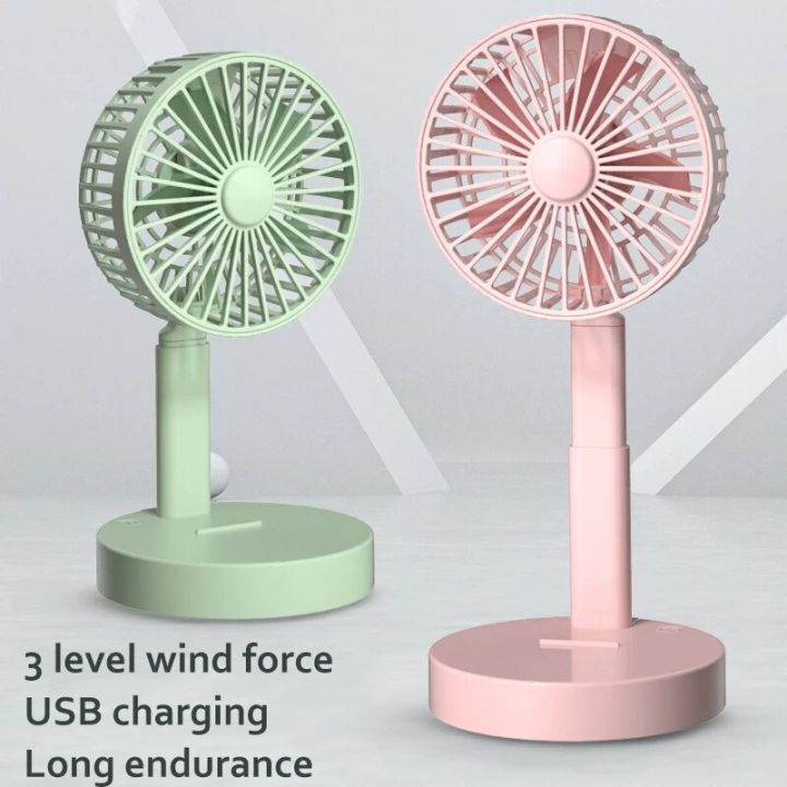 mini%20fan%20Xiaomi%20Portable%20Small%20Desk%20Fan%20Ultra%20Quiet%20Table%20Fan%20USB%20Rechargeable%20Cooling%20Fan%20With%203%20Speed%20Powerful%20Wind%20Office%20Foldable%20FanFashion%20Jewellery%20-%20Image%205