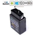 HH OBD ELM327 Bluetooth OBD2 OBDII CAN BUS Check Engine Car Auto Diagnostic Scanner Tool Interface Adapter For Android PC. 