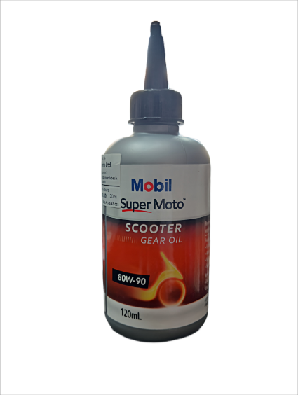 Mobil Super Scooter Go 80w-90 - 120ml