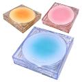 Waterproof Pressed Powder Brighten Oil-control Nude Makeup Pressed Powder Make Up Face Powder Makeup Base Cosmetics. 