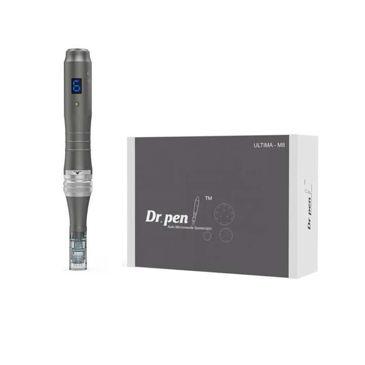 Ultima%20Dr%20Pen%20M8%20Rechargeable%20Beauty%20Pen%20Microneedling%20Dermapen%20Face%20Skin%20Care%20-%20Image%202