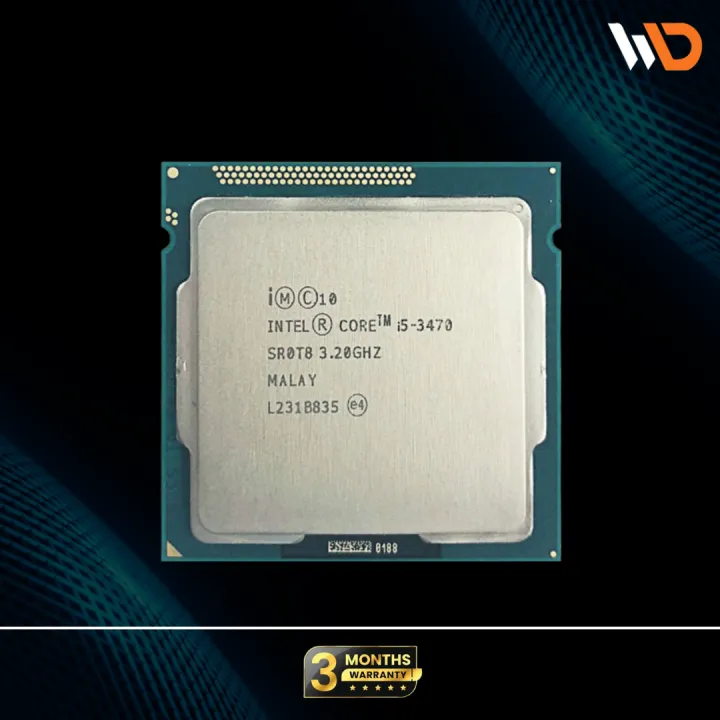 INTEL%20CORE%20i5%203rd%20Gen%20(3470)%20Processor%203.60%20GHz%20LGA%201155%20-%20Image%202