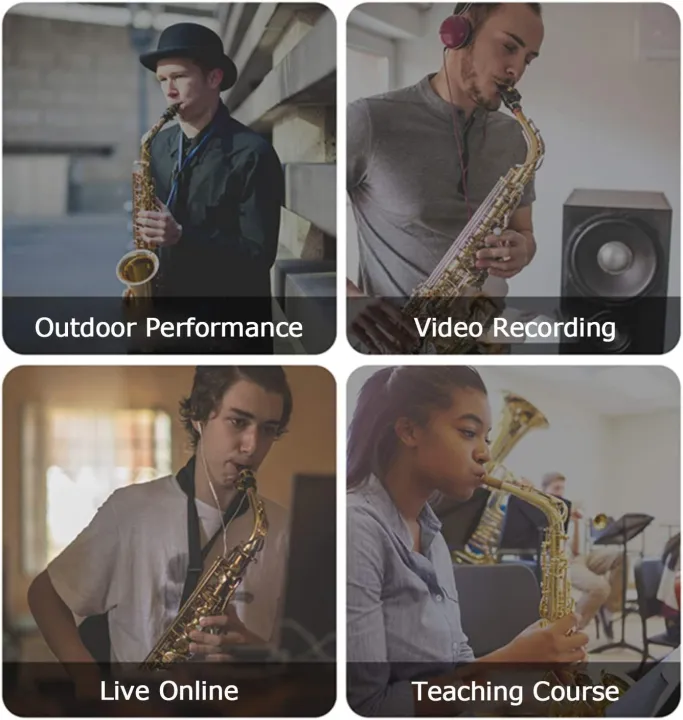 XIAOKOA%20UHF%20Wireless%20Instruments%20Microphone,Saxophone%20Microphone,Wireless%20Receiver%20and%20Transmitter,160ft%20Range,Plug%20and%20Play,Great%20for%20Trumpets,%20Clarinet,%20Cello%20-%20Image%204