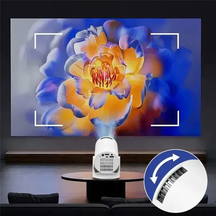 LED%201080P%20Portable%20Projector%20M5%20Projector%20for%20Android%20Phone%20USB%20Laptop%20EU%20Plug%20-%20Image%202