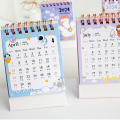 Monthly Calendar Calendar Planner Illustration Calendar Mini Calendar Cute Calendar Mini Desk Calendar. 