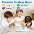 Kids Smart Chessboard Games with 9 Strategy Toys,AI Electronic Smart Board Game for Family Night Gifts. 