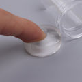 Pure Clear Jelly Silicone Nail Art Stamper Scraper Nail Stamp Stamping Tool Lonni. 