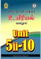 Advanced Level Biology Resource Book Unit 5ii - 10 Tamil Medium - Color Print. 