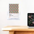 Brochure holder - Clear A5 size. 