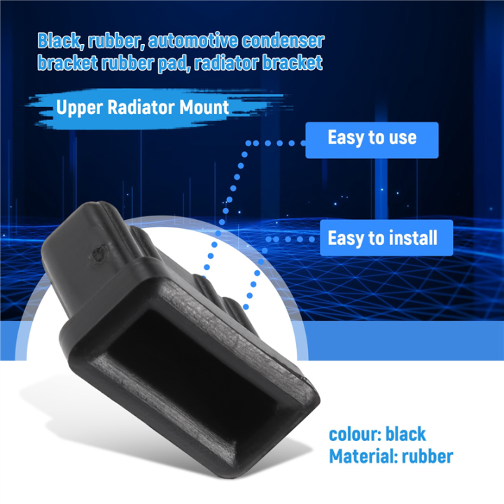 OYPFXMI%2017111712911%20Rubber%20Engine%20Upper%20Radiator%20Mounts%20for%20E32%20E38%20E34%20E39%20735I%201988-1992%20740I%201993-1994%20750IL%201988-1994%20-%20Image%206