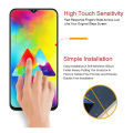 2pcs tempered glass for samsung galaxy a10 a20 a30 a40 a50 a70 a80 a90 protective screen protector glass on a31 a51 a71 a14 a34.